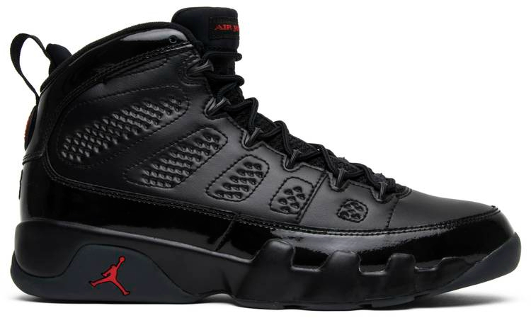 Air Jordan 9 Retro Bred 302370-014